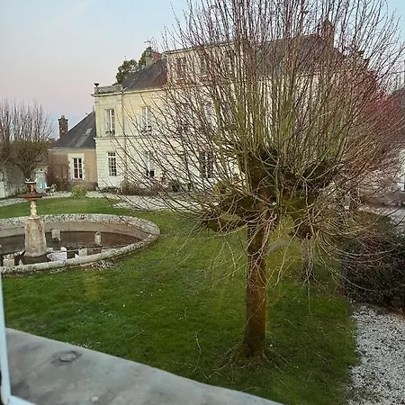 Gite Le Pavillon Сasa de vacaciones