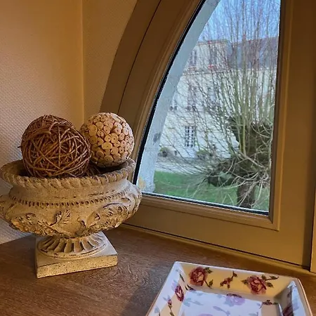 Сasa de vacaciones Gite Le Pavillon