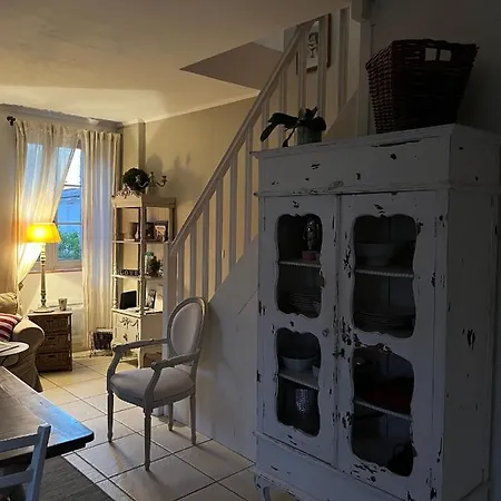 Gite Le Pavillon Сasa de vacaciones Les Sorinières